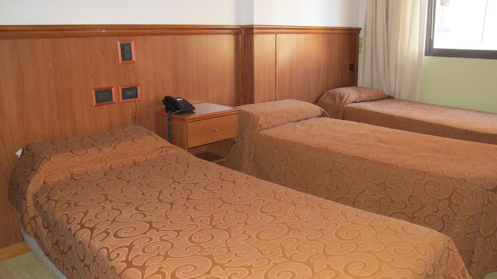 Hotel Pedraza Buenos Aires Quarto foto
