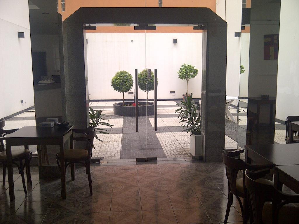 Hotel Pedraza Buenos Aires Exterior foto